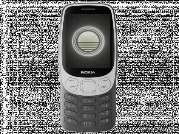 Mobilni telefon NOKIA 3210 4G 2024/crna