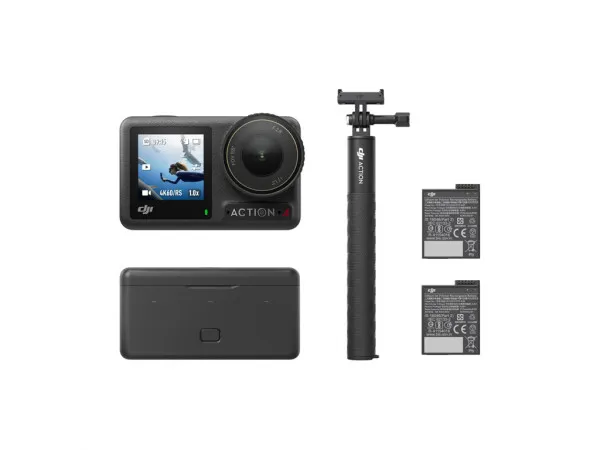 DJI Akciona Kamera DJI Osmo Action 4 Adventure Combo