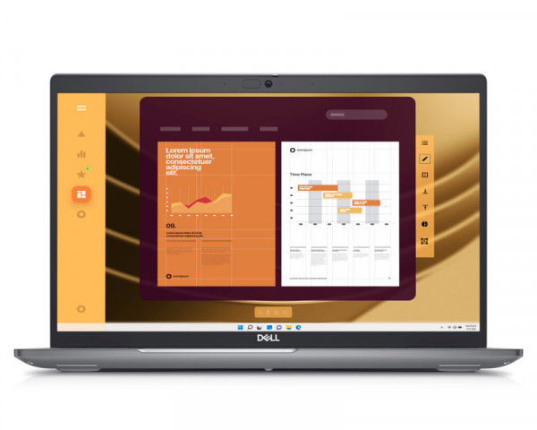 DELL Latitude 5550 15.6 inch FHD Core Ultra 5 135U 16GB 512GB SSD Backlit FP SC Ubuntu 3yr ProSupport 