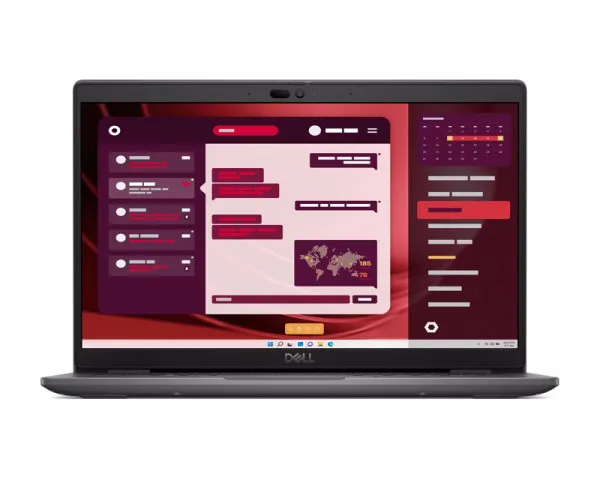 DELL Latitude 3450 14 inch FHD i5-1335U 8GB 512GB SSD Backlit FP Ubuntu 3yr ProSupport laptop 