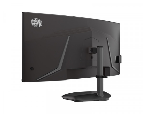 COOLER MASTER GM34-CWQ2 WQHD 165Hz USB-C AMD FreeSync Premium Curved (CMI-GM34-CWQ2-EK)