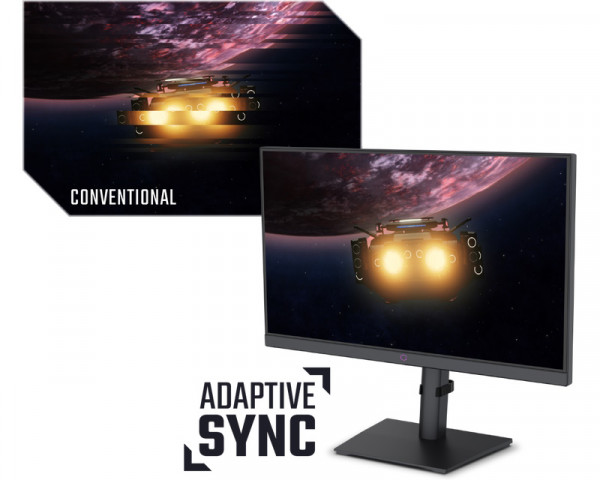 COOLER MASTER GM2711S IPS QHD 180Hz USB (CMI-GM2711S-EK)