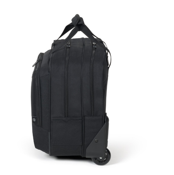 DICOTA Roller Eco Top Traveller Base D31985-RPET 16'' crna