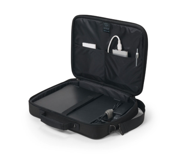 DICOTA Eco Multi Base D30447-RPET 17.3'' crna