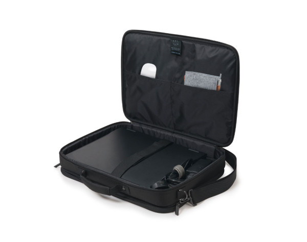 DICOTA Eco Multi Plus Base D30491-RPET 15.6'' crna