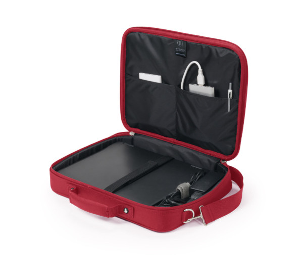 DICOTA Eco Multi Base D30917-RPET 17.3'' crvena