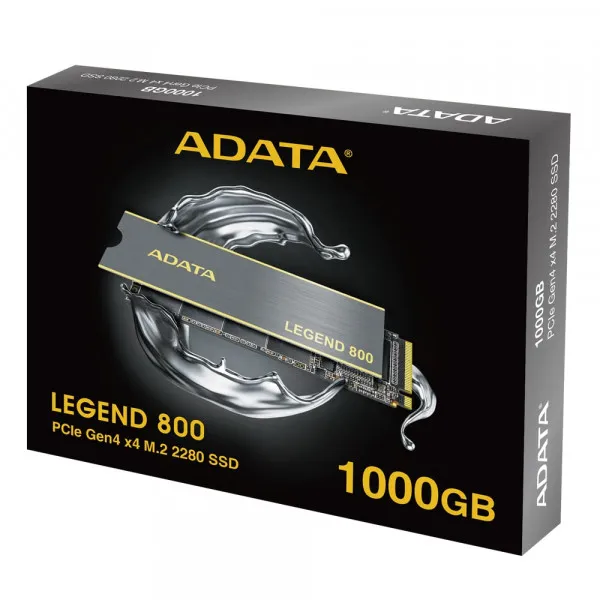 ADATA Legend 800 1TB ALEG-800-1000GCS SSD
