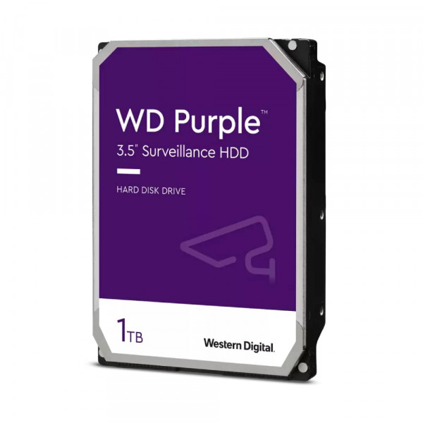 WESTERN DIGITAL Purple 1TB SATA III 3.5'' WD11PURZ HDD