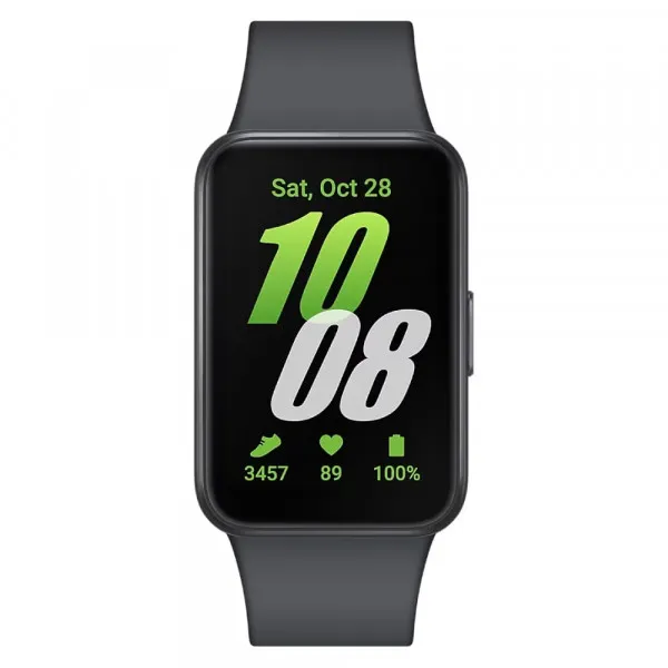 SAMSUNG Galaxy Fit3 Grey Fitnes narukvica