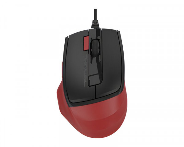 A4 TECH FM45S AIR Dual-Function Air crveni miš 