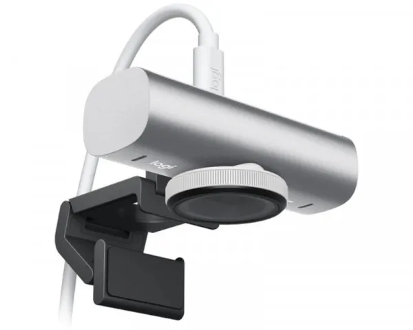 LOGITECH MX Brio 4K Ultra HD Grey Web kamera