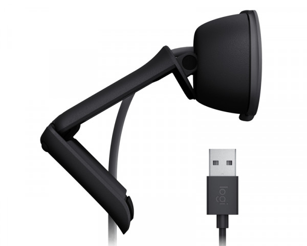 LOGITECH Brio 105 Full HD Webcam GRAPHITE