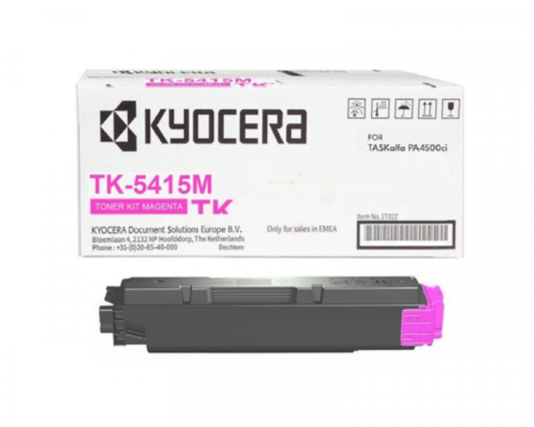 KYOCERA TK-5415 Magenta