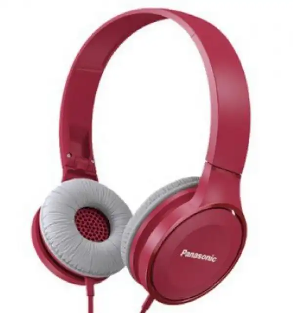 PANASONIC slušalice RP-HF100E-P pink