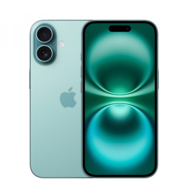 APPLE iPhone 16 8/128GB Teal MYED3SX/A