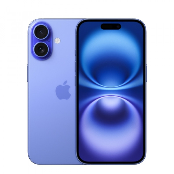APPLE iPhone 16 8/128GB Ultramarine MYEC3SX/A