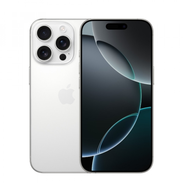 iPhone 16 Pro 8256GB White Titanium