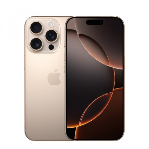 APPLE iPhone 16 Pro 8/128GB Desert Titanium