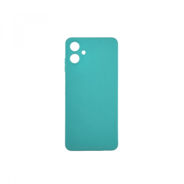 Silikonska GENTLE Color futrola Samsung A06 MINT