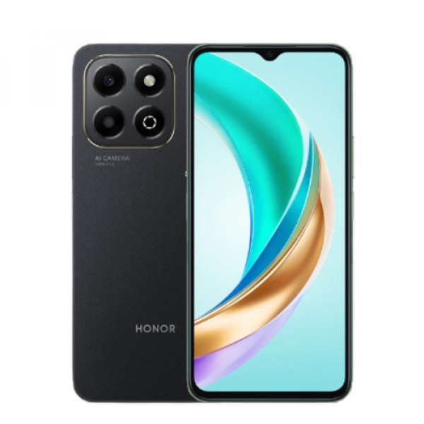 HONOR X6b 4/128GB Midnight Black