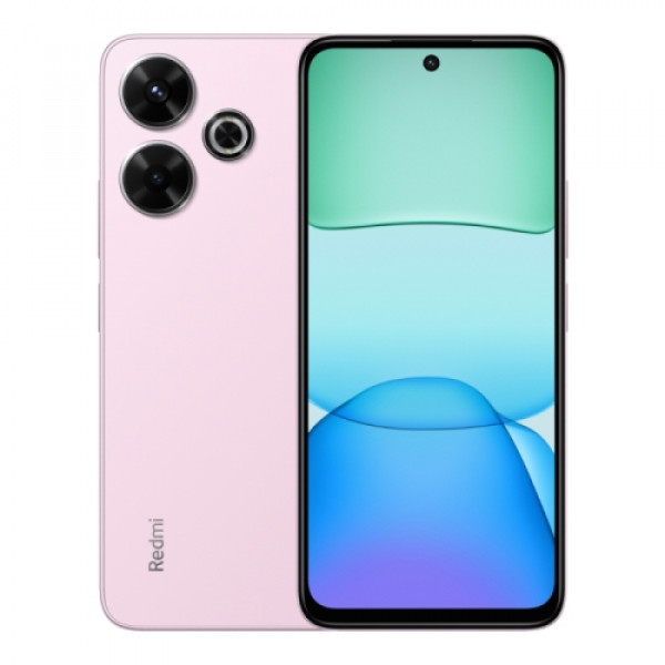 XIAOMI Redmi 13 8256GB ROZE