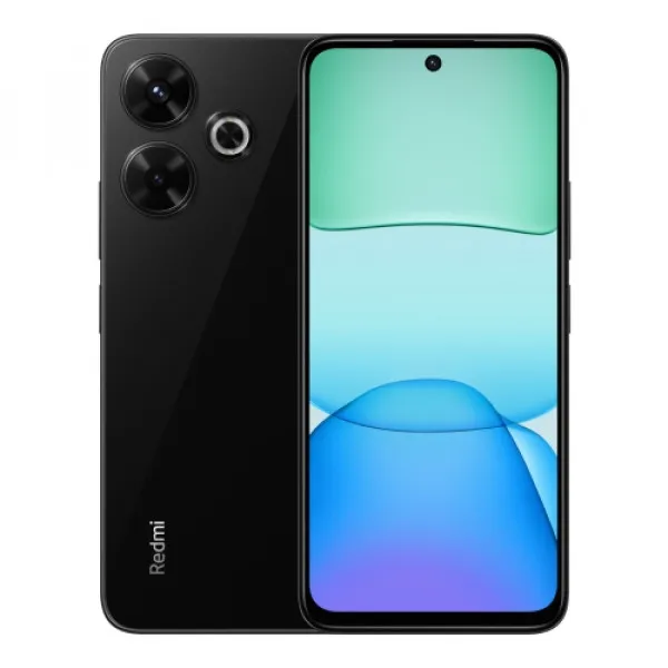 XIAOMI Redmi 13 6/128GB Midnight Black