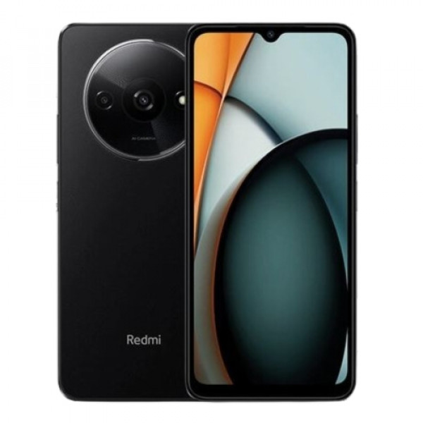 XIAOMI Redmi A3 3/64GB Midnight Black
