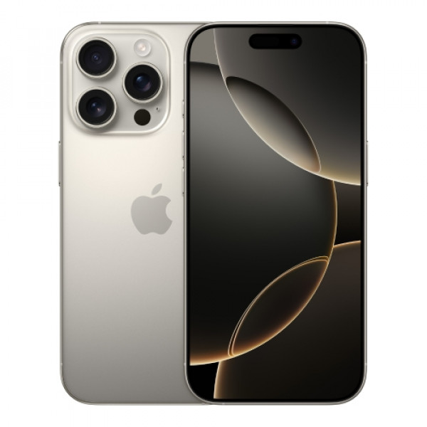 APPLE iPhone 16 Pro Max 8/512GB Natural Titanium
