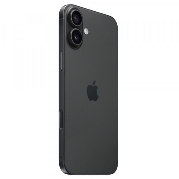 APPLE iPhone 16 8/256GB Black MYEE3SX/A
