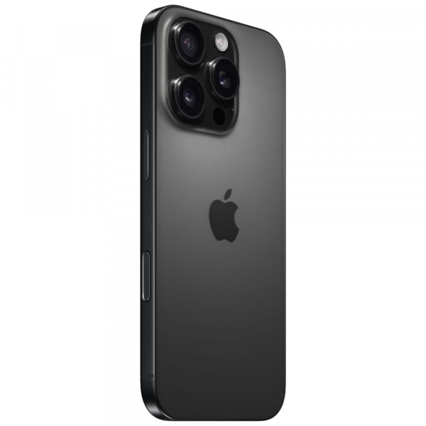 APPLE iPhone 16 Pro 8/256GB Black Titanium