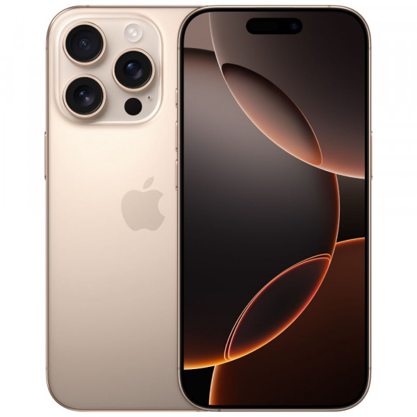 APPLE iPhone 16 Pro 8/256GB Desert Titanium