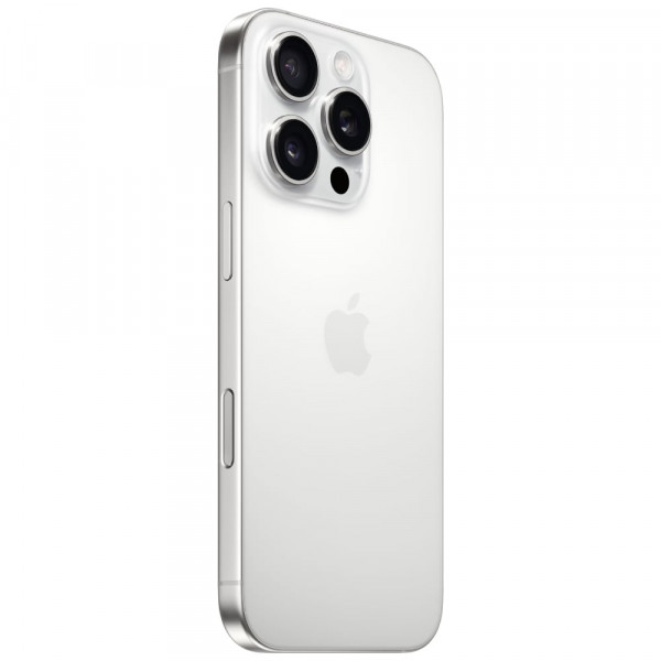 APPLE iPhone 16 Pro 8/128GB White Titanium MYNE3SX/A