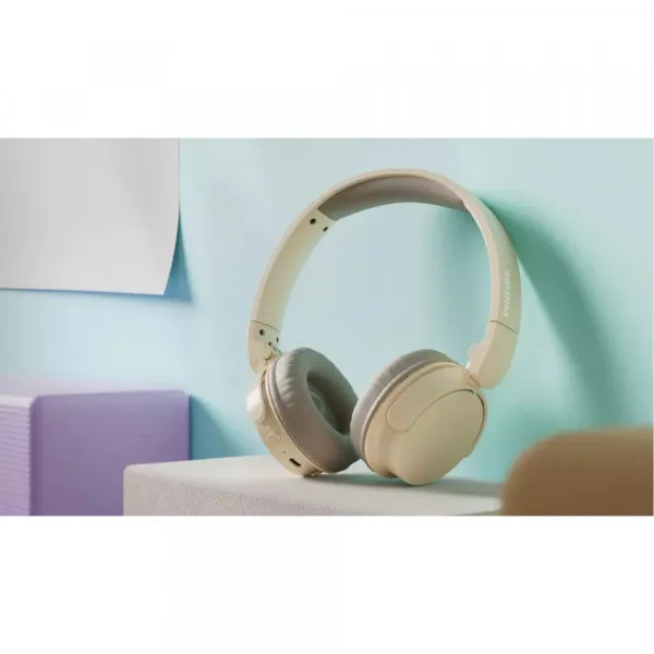 PHILIPS TAH3209BG/00 Beige Bežične slušalice