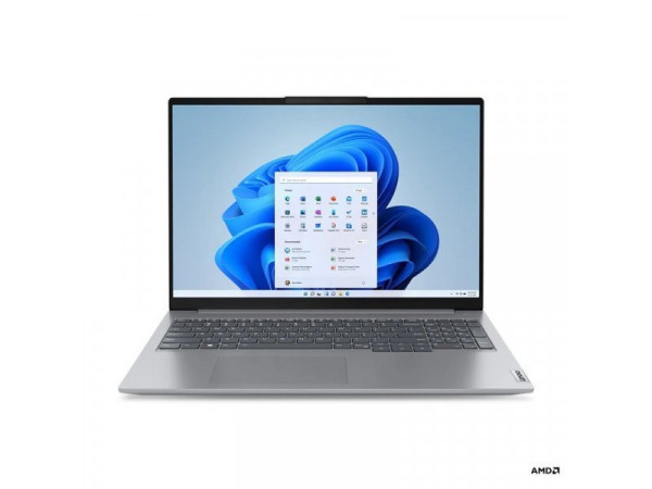 Lenovo NB ThinkBook 16 G6 R5-7430U/16GB/M.2/ 1TB/ SSD/16''/ FHD/SRB/3Y/21KK008PYA