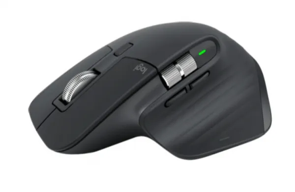 Logitech Bežični miš MX Master 3S 8000dpi, graphite