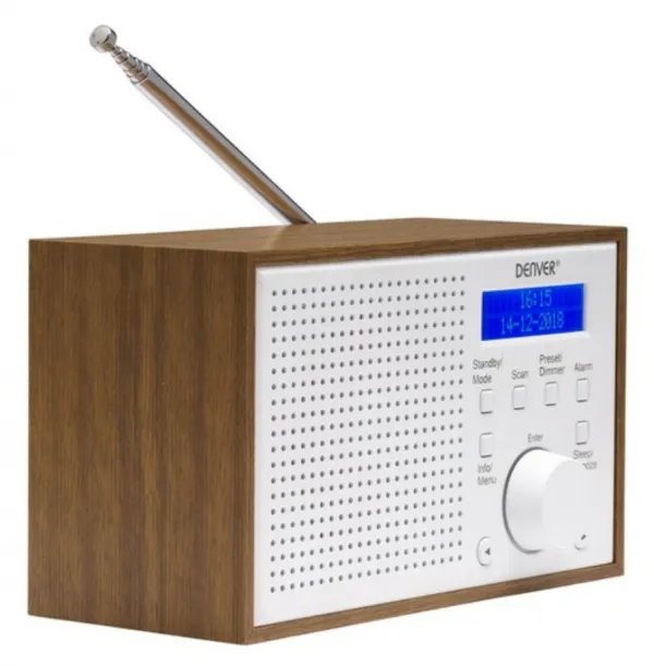 DENVER DAB-46 RADIO FM BELI