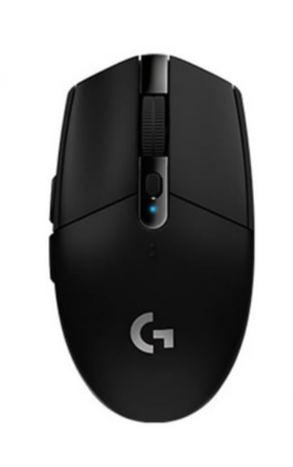 Logitech Miš G305 Lightspeed WL Black