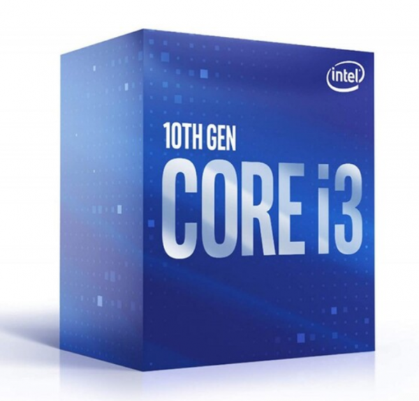 Intel Procesor 1200 i3-10105F 3.7 GHz Tray