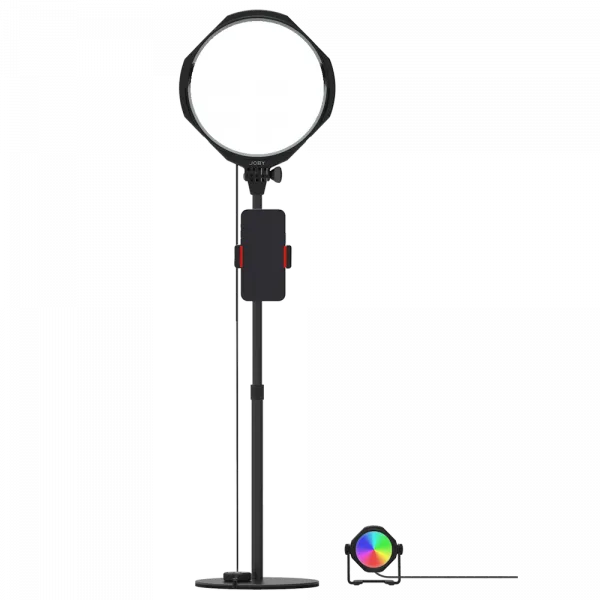 JOBY Beamo Studio Deluxe Lighting Kit
