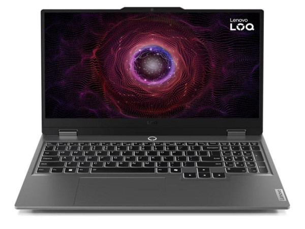 Lenovo NB LOQ 15 R7-7435HS/24GB/1TB/15.6''/FHD/RTX 4070 /8GB/Win11Pro/83JC00AXYA