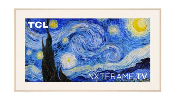 TCL Televizor 75A300W, Ultra HD, Google TV Smart