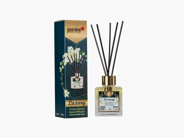 Jasmine Osveživač prostora sa štapićima Luxury