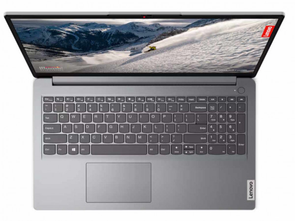 LENOVO Laptop IdeaPad 1 15AMN7 DOS/15.6'' FHD/Ryzen 3-7320U/16GB/512GB/nobacklit SRB/siva