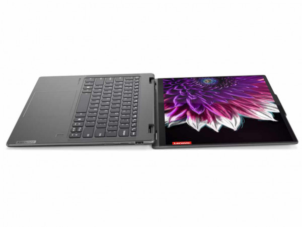 LENOVO Laptop Yoga 7 2in1 14IML9 Win11 Home/14'' 2.8K/U7-155H/16GB/1TB/FPR/backlit SRB/siva