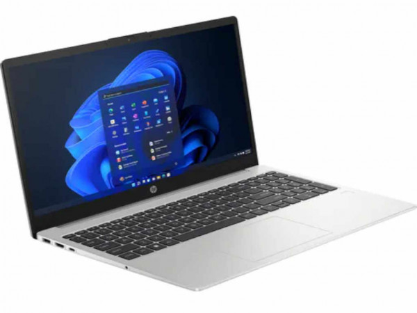 Laptop HP 255 G10 DOS/15.6''FHD AG/Ryzen 5-7520U/8GB/512GB/FPR/srebrna