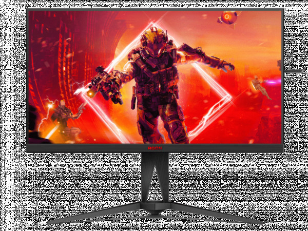 Monitor AOC AGON AG325QZN/EU 31.5''/VA/2560x1440/240Hz/1ms GtG/HDMIx2,DPx2,USB/Freesync/pivot/crna