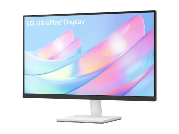 Monitor LG 27US500-W 27''/IPS/3840x2160/60Hz/5ms GtG/HDMIx2,DP/VESA/crno bela
