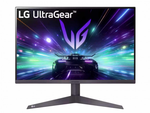 Monitor LG UltraGear 24GS50F-B 24''/VA/1920x1080/180Hz/1ms MBR/HDMIx2,DP/Freesync/VESA/crna