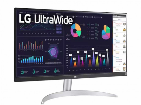 Monitor LG 34WQ500-B.AEU 34''/IPS,21:9/2560x1080/100Hz/5ms GtG/HDMI,DP/Freesync/crna