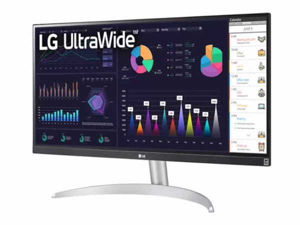 Monitor LG 34WQ500-B.AEU 34''/IPS,21:9/2560x1080/100Hz/5ms GtG/HDMI,DP/Freesync/crna